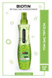 Biotin Çift Fazlı Saç Kondisyoner Fön Suyu 240 ML - mrfs