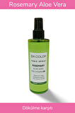Rosemary Aloe Vera Özlü Dökülme Karşıtı Saç Derisi Toniği Provitamin B5 220 ml