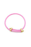 İp Bileklik - Pembe