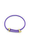 İp Bileklik - Mor