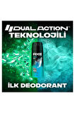 2 Adet Axe Ice Chill Erkek Deodorant Sprey 150 ml