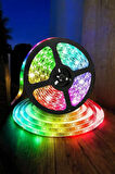 5M RGB Işıklı Her Ortama Uygun Led Işık