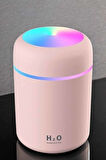 Hava Nemlendirici Ultrasonik Mini Hava Temizleyici Aromaterapi