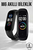 Akıllı Bileklik Su Geçirmez Bileklik, Uzun Pil Ömrü ve Hızlı Şarj Özelliği