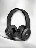 P47 Kulak Üstü Bluetooth Kulaklık