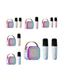 Yüksek Performanslı Kablosuz Karaoke Hoparlör