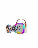 Bluetooth, USB ve AUX Girişli Çok Fonksiyonlu Karaoke Hoparlör