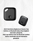 Akıllı Takip Teknolojisi ile Eşyalarınızı Korumaya Alın | Bul Uygulaması Destekli, Uzak Mesafe Bluetooth Takibi ve Uzun Ömürlü Batarya