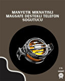 Tüm Telefonlarla Uyumlu Kompakt Soğutucu | Yüksek Performanslı Hızlı Soğutma