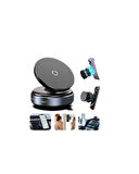 Çift Taraflı Vakum Emme Özellikli 4.7+ İnç Telefon Tutucu – Güvenli Sabitleme