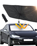 Opel Mokka, Nissan Juke, Suzuki Vitara, Renault Captur, Dacia Jogger Uyumlu Oto Şemsiye