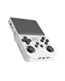 R36S 64 GB Retro El Konsolu – Gelişmiş Donanım ve Özelleştirilebilir Yazılım Yapısı