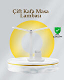 Ev ve Ofis İçin Fonksiyonel Masa Lambası | Enerji Tasarruflu, Çok Yönlü Kullanım