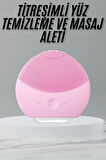 Yüz Makyaj Temizleme Cihazı Yüz Masaj Aleti Cilt Bakım Aleti