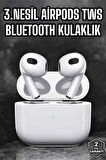 Bluetooth Kulaklık Yeni Nesil Gürültü Önleyici Yüksek Ses Kaliteli Mikrofonlu