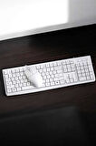 Q Klavye Klavye ve Mouse Seti USB Girişli Kablosuz