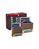 KTF-1428 Güneş Enerjili Bluetooth Hoparlör