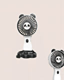 Taşınabilir Klima Etkili El Tipi Mini Vantilatör – Güçlü Soğutma Performansı