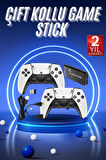 3D HD Game Stick Pro Retro Game Stick Joystick Oyun Konsolu