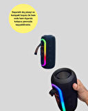 Dış Mekan Kullanıma Uygun Su Geçirmez Hoparlör