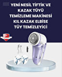 Kompakt Giysi Temizleme Cihazı – Tek Tuşla Kullanım