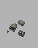 Kablosuz Bluetooth 5.0 Kulaklık – 300mAh Şarj Kutusu