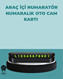 Fosforlu Numara Göstergesi