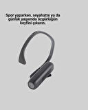 Eller Serbest Kullanım için Spor ve Vlog Kamerası