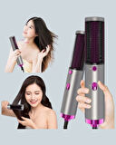 Saç Düzleştirme ve Hacimlendirme Fonksiyonlu Fırça