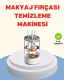 Profesyonel Makyaj Fırçası Temizleme ve Kurutma Makinesi