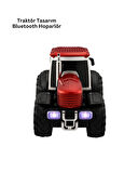 Traktör WS-560 Bluetooth Hoparlör