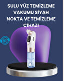Elektrikli Siyah Nokta Sökücü – Derinlemesine Gözenek Temizleme Cihazı