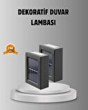 Güneş Enerjili 6 LED Solar Lamba – Fotoselli, Su Geçirmez ve Çevre Dostu Bahçe Işığı