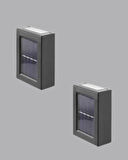 Bahçe ve Balkon İçin Güneş Enerjili Lamba