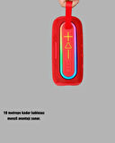 Kablosuz Hoparlör – Bluetooth 5.1, Güçlü Bas ve 10 Metre Menzil