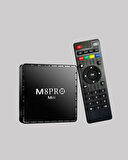 M8Pro Mini 2 Android 12 64 GB TV Box – 10K Ultra HD Görüntü & Oyun Keyfi