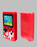 TV Bağlantılı Şarjlı Retro Oyun Konsolu