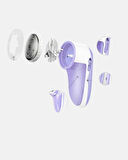 Taşınabilir Şarjlı Tiftik Toplayıcı – Çıkarılabilir Hazneli, Anti-Statik Fırçalı