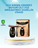 Çok Fonksiyonlu Yüz ve Göz Masaj Aleti – Genç ve Parlak Bir Cilt İçin