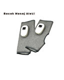 Kablosuz Isıtmalı Baldır Masaj Cihazı