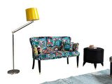 Frida Çay Seti İkili Koltuk (Salon, Balkon, Cafe Ofis)