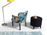 Frida 2+1+1 Çay Seti (Salon, Balkon, Cafe Ofis)