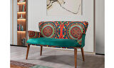 Hermes 2+1+1 Çay Seti (Salon, Balkon, Cafe Ofis)