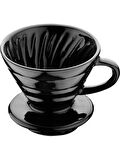 Muybieno Coffee Siyah Dripper V60