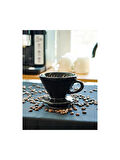 Muybieno Coffee Siyah Dripper V60