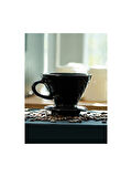 Muybieno Coffee Siyah Dripper V60