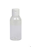 100 Ml - Kolonya - Likit-beyaz - Fliptop Kapaklı -10 Adet
