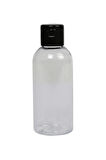 150 Ml-fliptop - Siyah Kapaklı - Dezenfektan - Kolonya - Likit -10 Adet