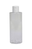 250 Ml-fliptop-beyaz Kapaklı-dezenfektan-kolonya-likit Şişe-10 Adet