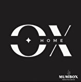 MUMBOX Beton Saksılı Kokulu Dekoratif Obje Mum